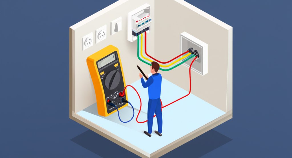 Best Alabaster electrician ensures home electrical safety.