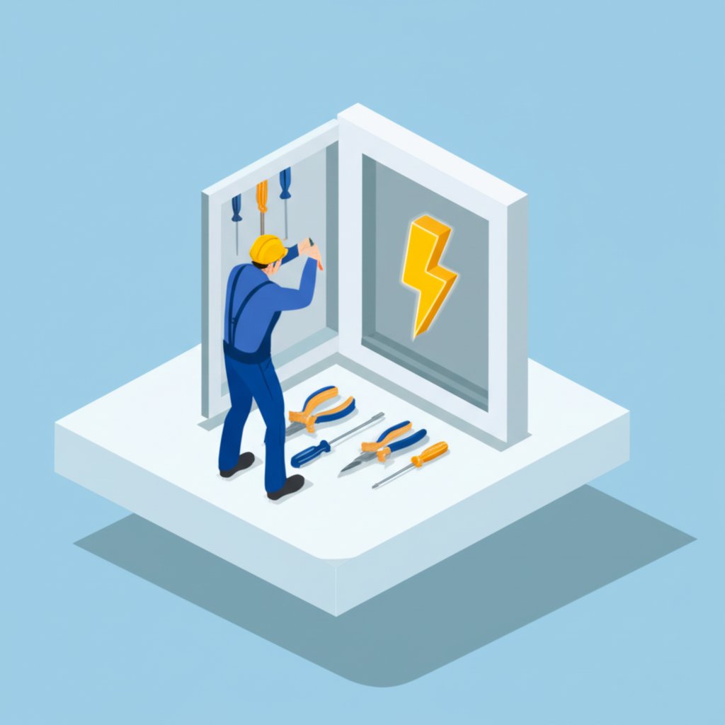 Dothan's best electrician offers reliable, expert electrical service.