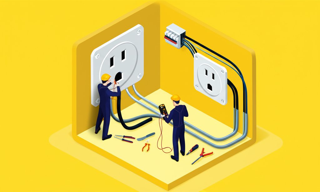 Gadsden's best electrician for safe and reliable home electrical needs.