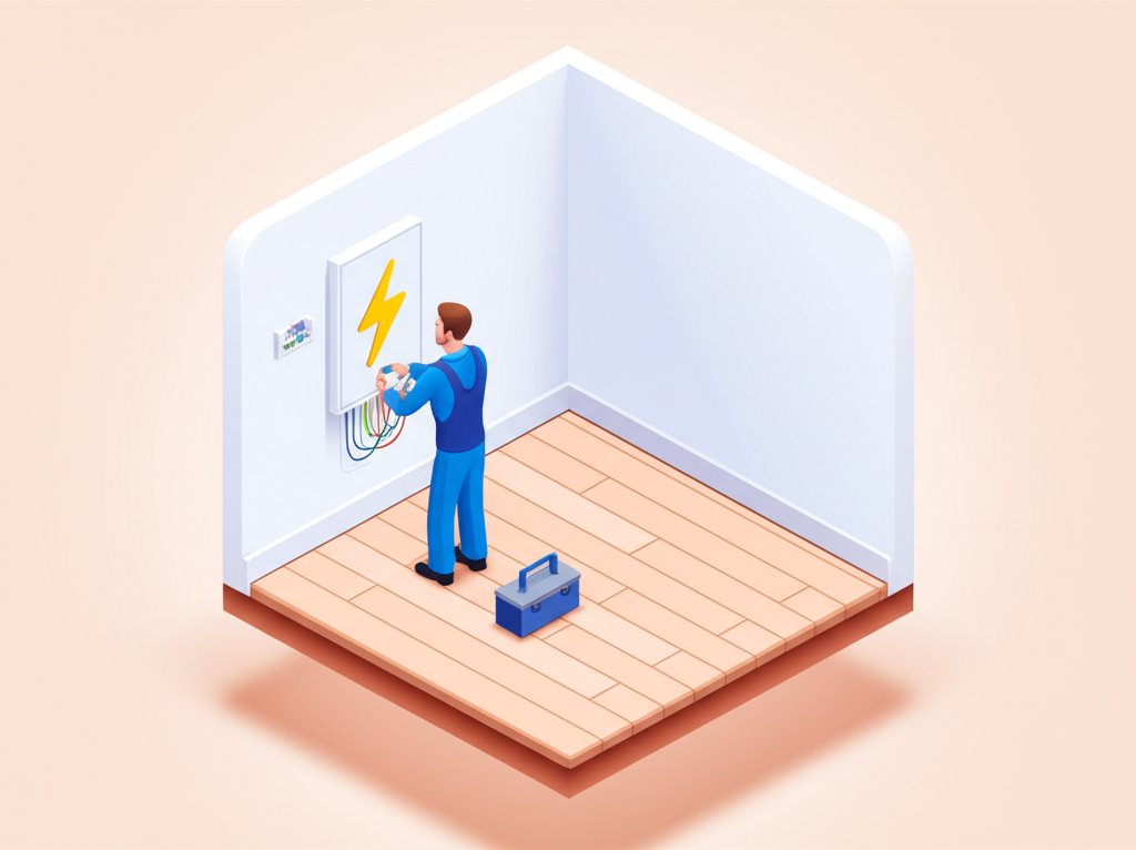 Homewood's best electrician for trusted, reliable electrical solutions.