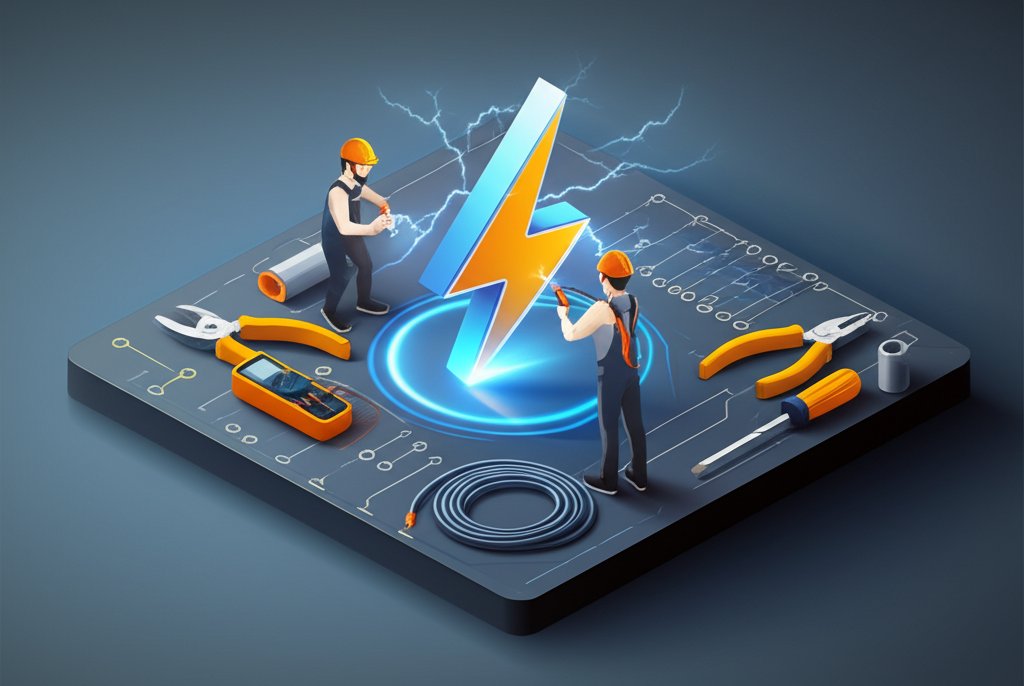 Top-rated Phenix City electrician for quality electrical work and reliable service.