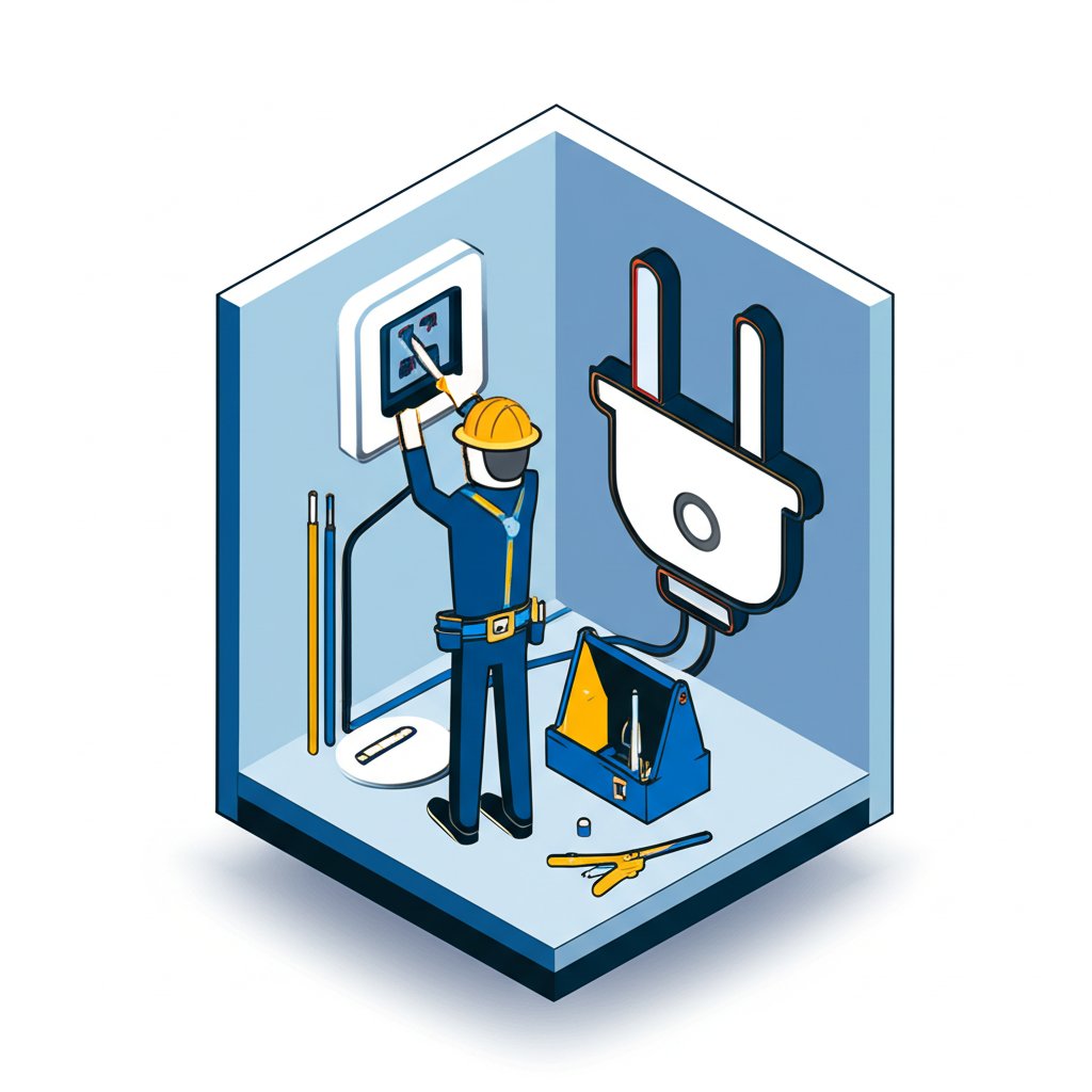 Best electrician in Tillmans Corner providing trusted electrical solutions.