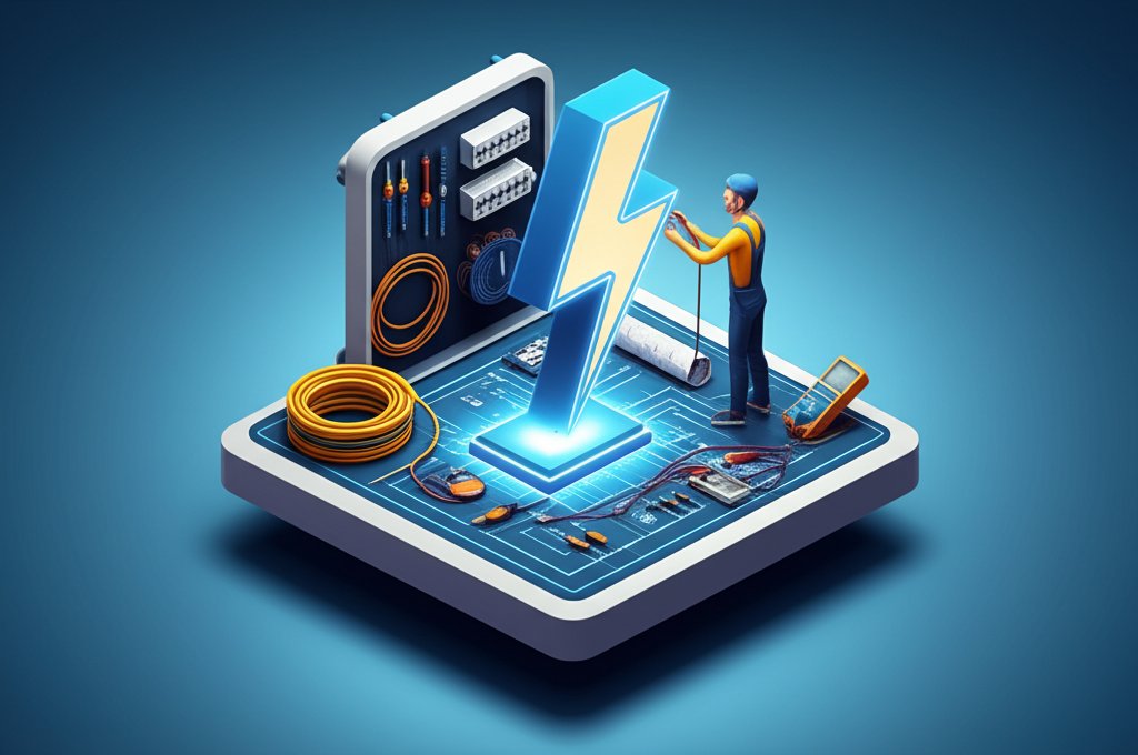 Best electrician in Troy, MI for your electrical project.